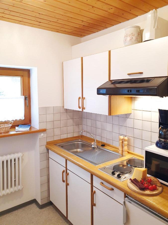 Apartamento Haus Andrea Fischen im Allgaeu Exterior foto
