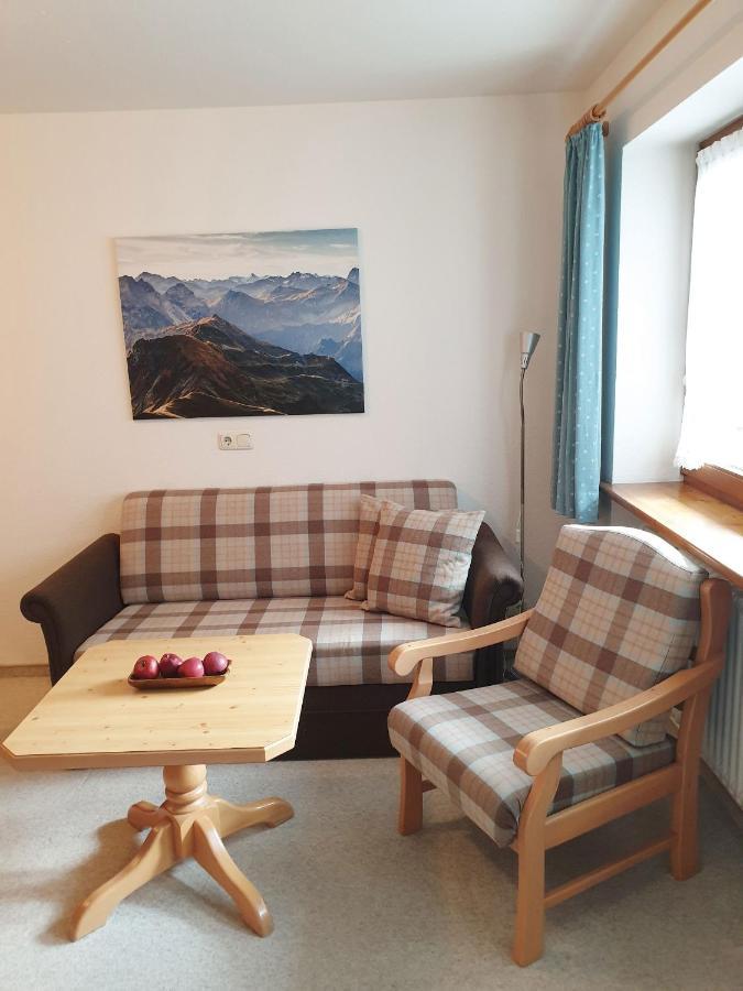 Apartamento Haus Andrea Fischen im Allgaeu Exterior foto