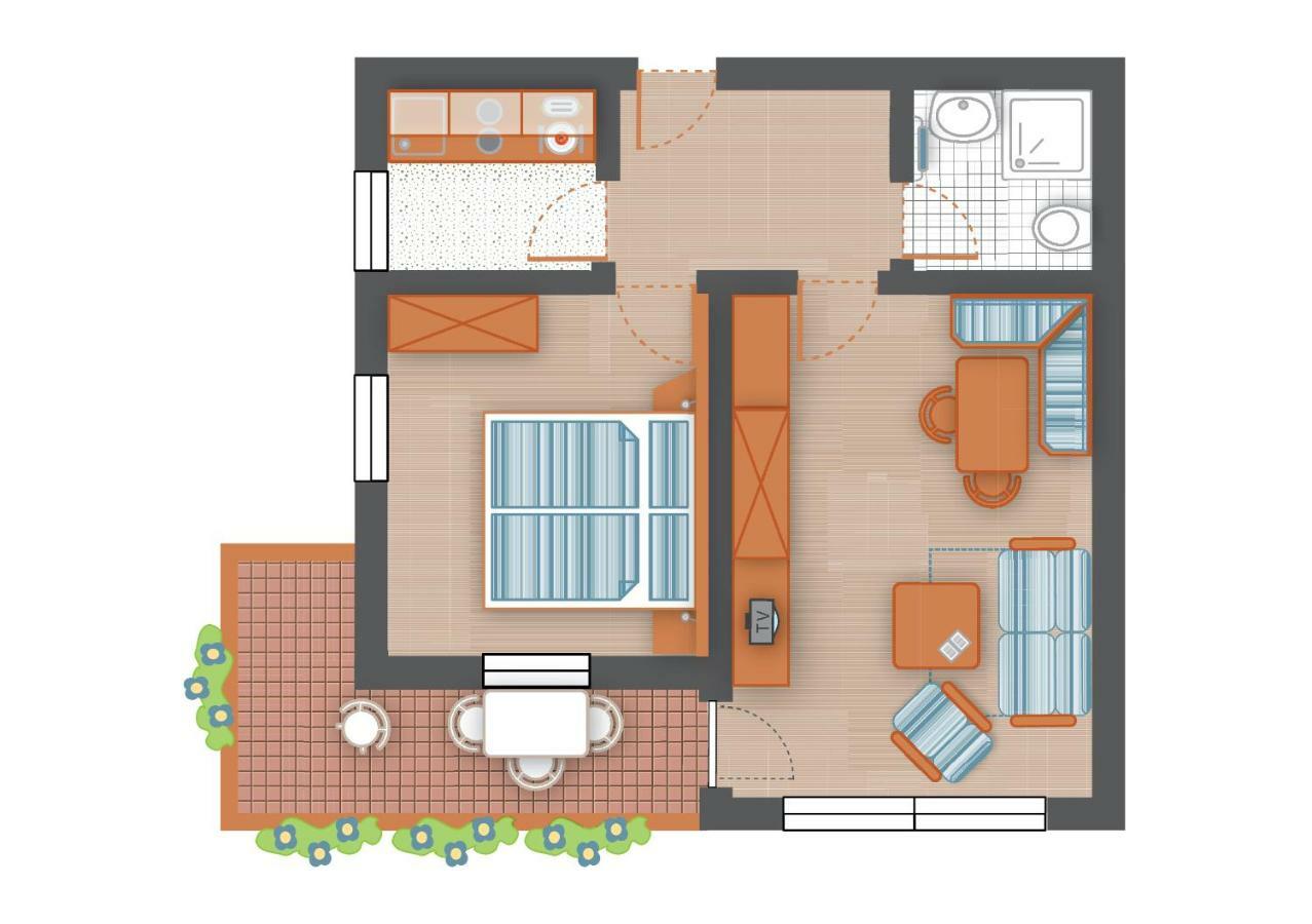 Apartamento Haus Andrea Fischen im Allgaeu Exterior foto